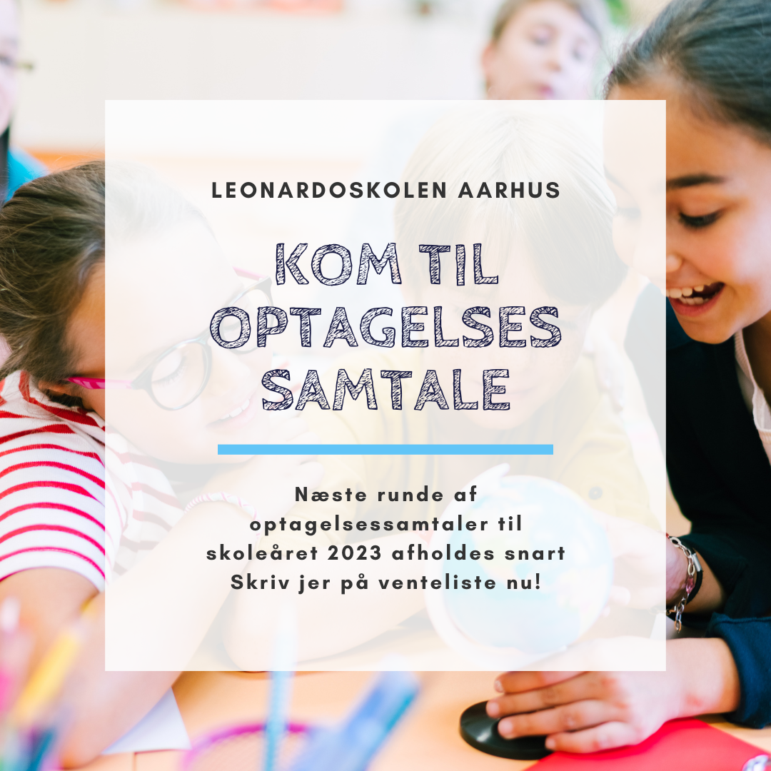 Optagelsessamtale